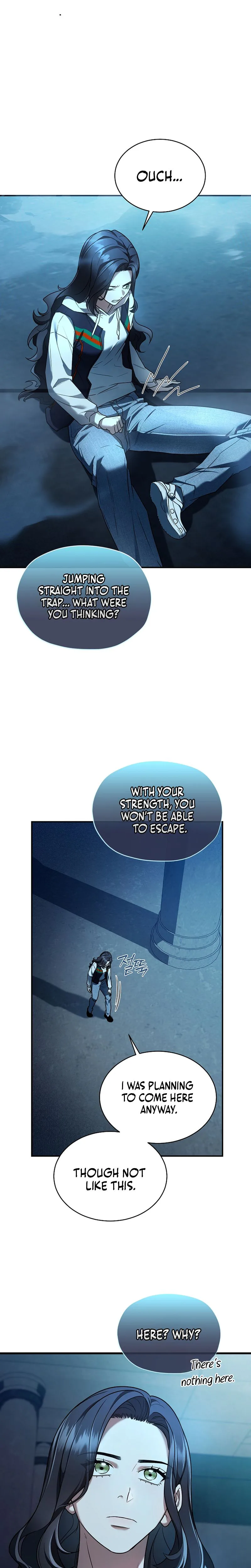 SSS-Class Regressor Has No Conscience Chapter 3 Page 15