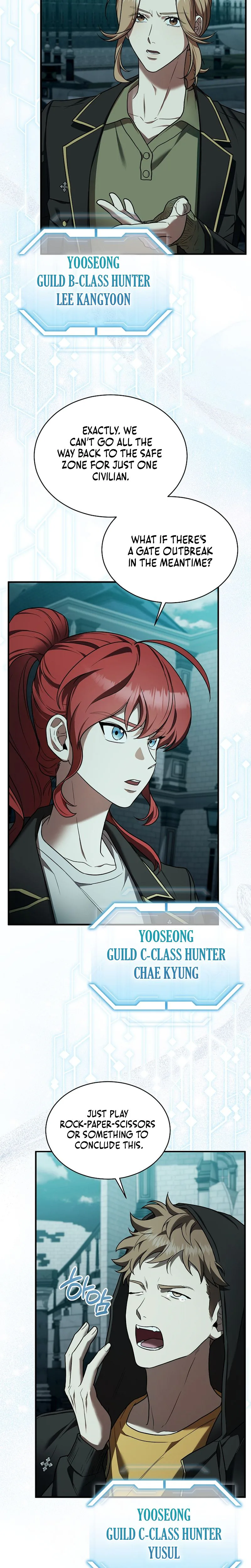 SSS-Class Regressor Has No Conscience Chapter 3 Page 24