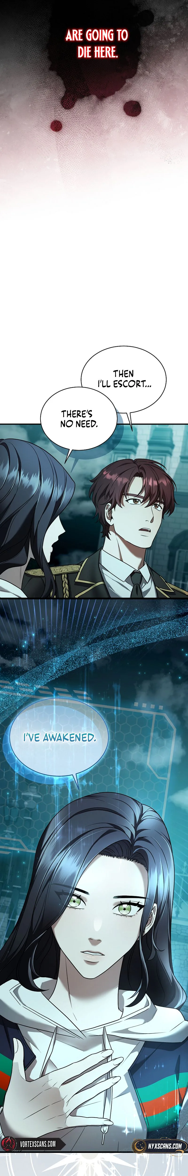 SSS-Class Regressor Has No Conscience Chapter 3 Page 26