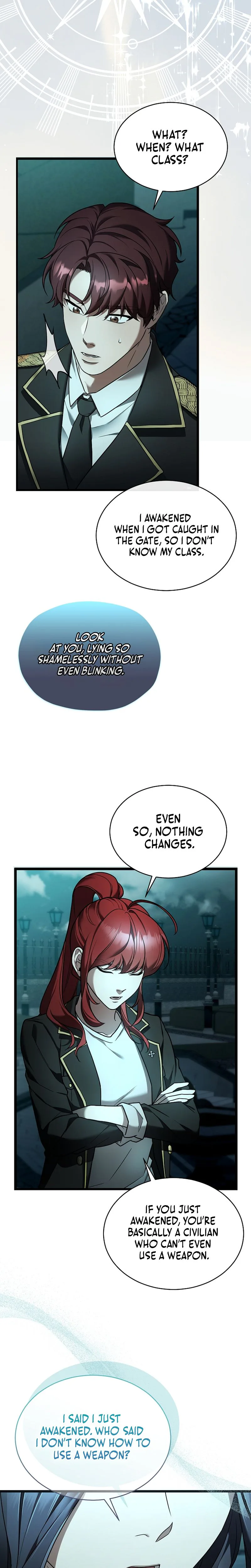 SSS-Class Regressor Has No Conscience Chapter 3 Page 27