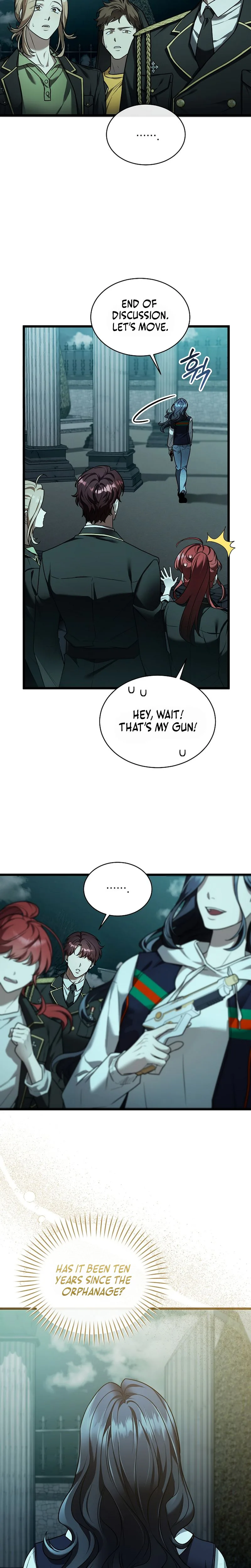 SSS-Class Regressor Has No Conscience Chapter 3 Page 30