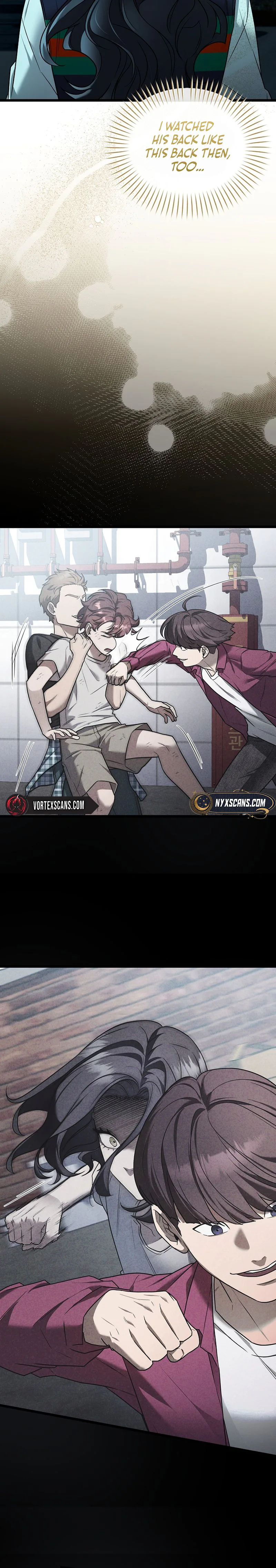 SSS-Class Regressor Has No Conscience Chapter 3 Page 31