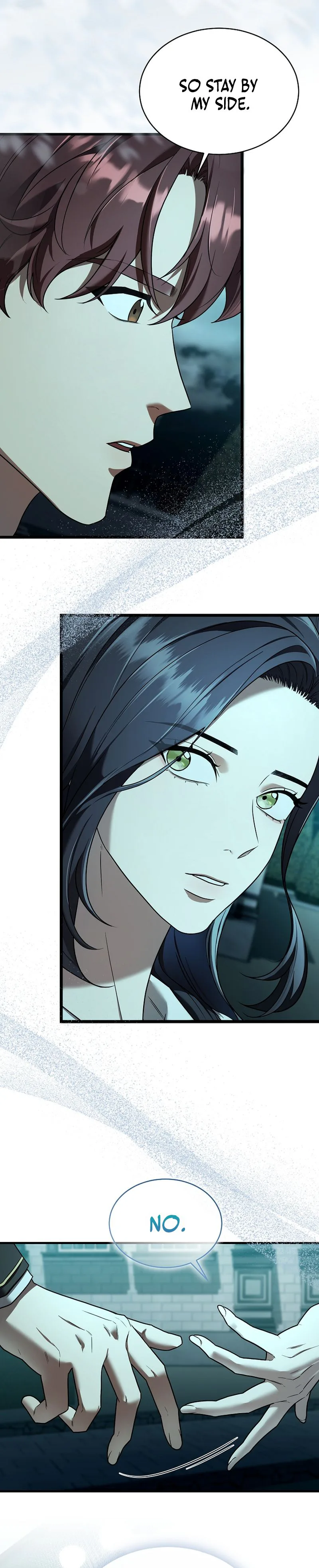SSS-Class Regressor Has No Conscience Chapter 3 Page 34