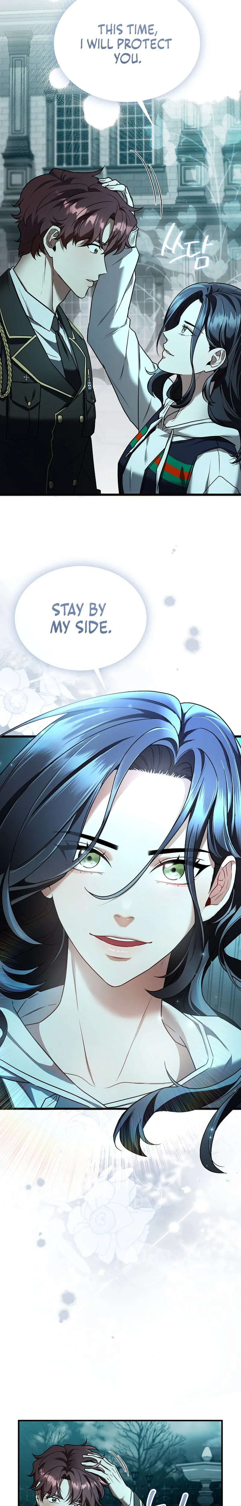 SSS-Class Regressor Has No Conscience Chapter 3 Page 35