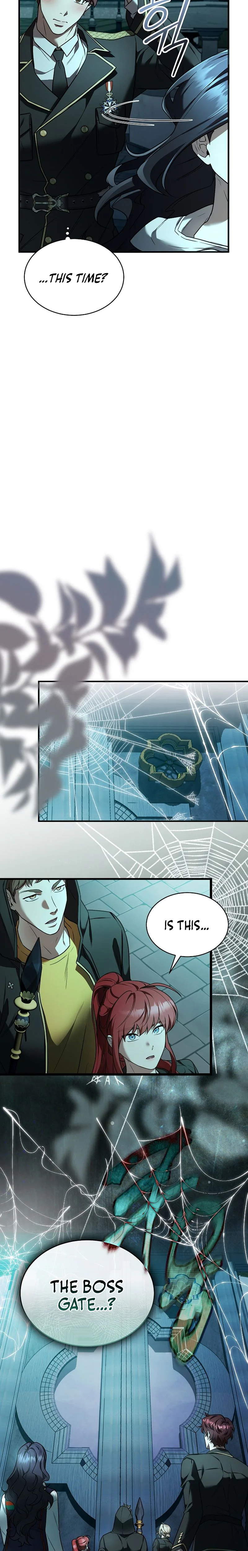 SSS-Class Regressor Has No Conscience Chapter 3 Page 36