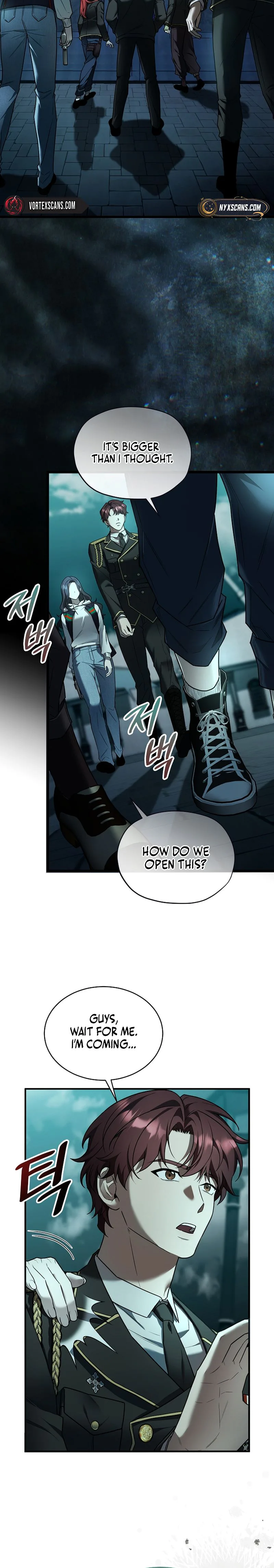 SSS-Class Regressor Has No Conscience Chapter 3 Page 37