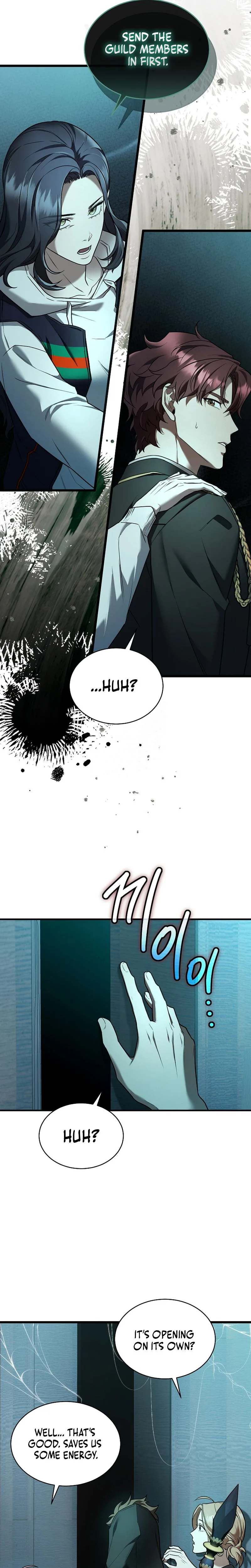 SSS-Class Regressor Has No Conscience Chapter 3 Page 38