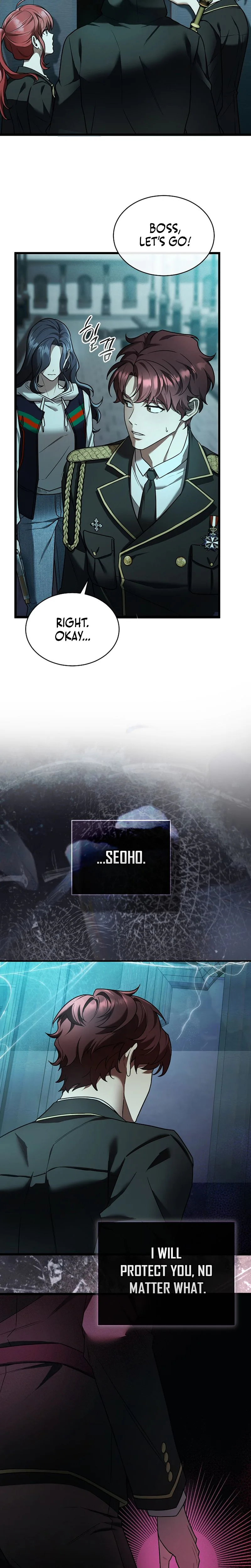 SSS-Class Regressor Has No Conscience Chapter 3 Page 39