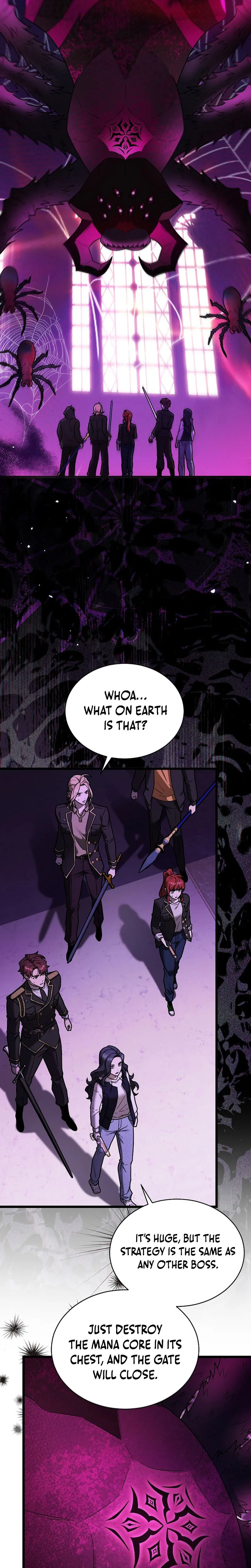 SSS-Class Regressor Has No Conscience Chapter 5 Page 19