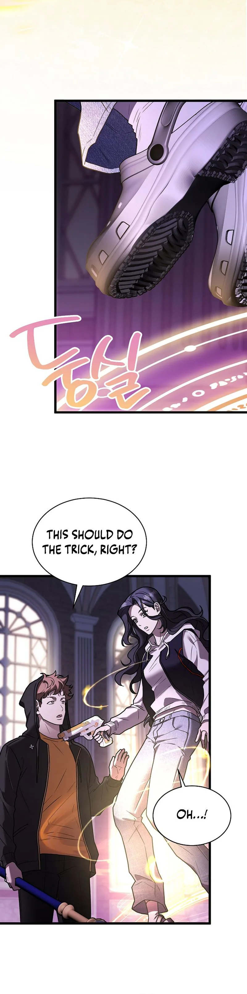 SSS-Class Regressor Has No Conscience Chapter 5 Page 21