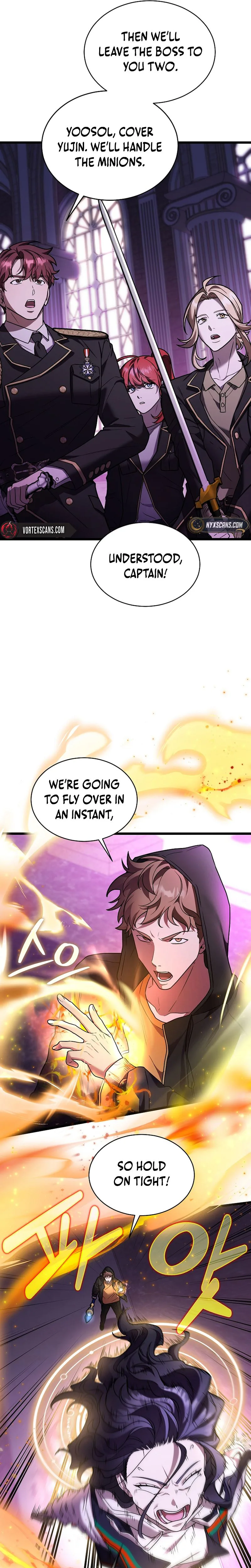 SSS-Class Regressor Has No Conscience Chapter 5 Page 22