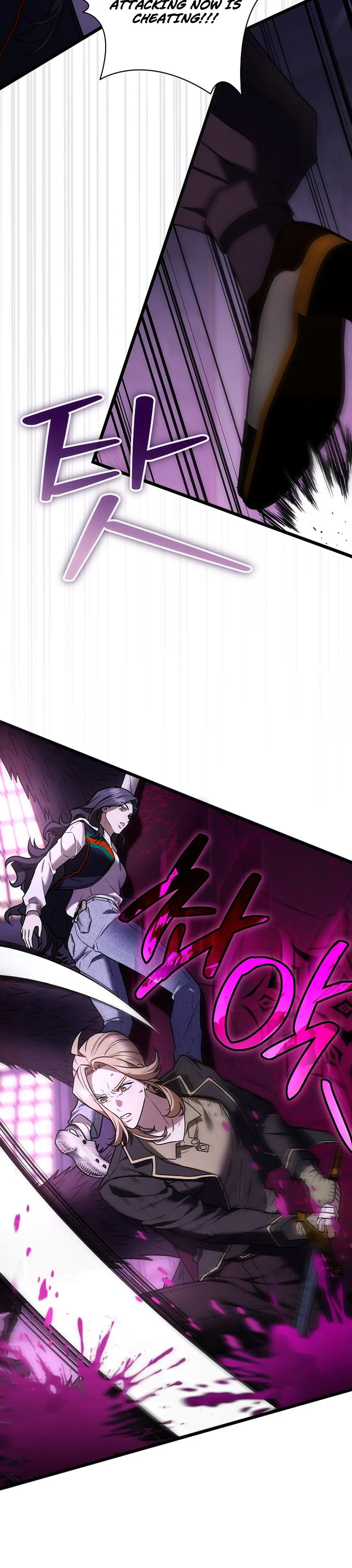 SSS-Class Regressor Has No Conscience Chapter 5 Page 30