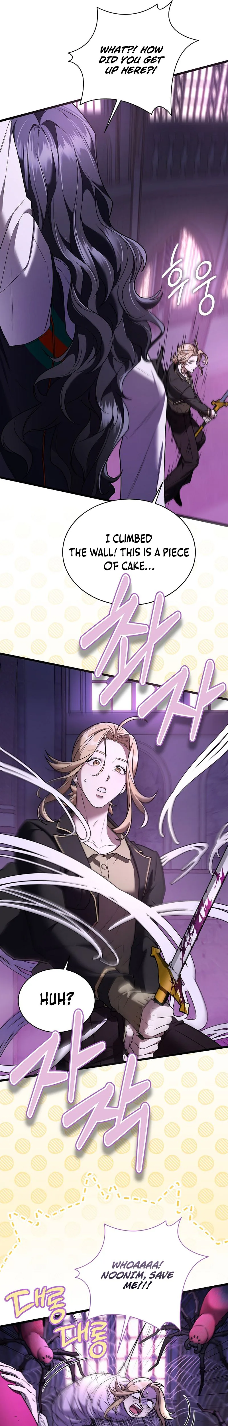 SSS-Class Regressor Has No Conscience Chapter 5 Page 31