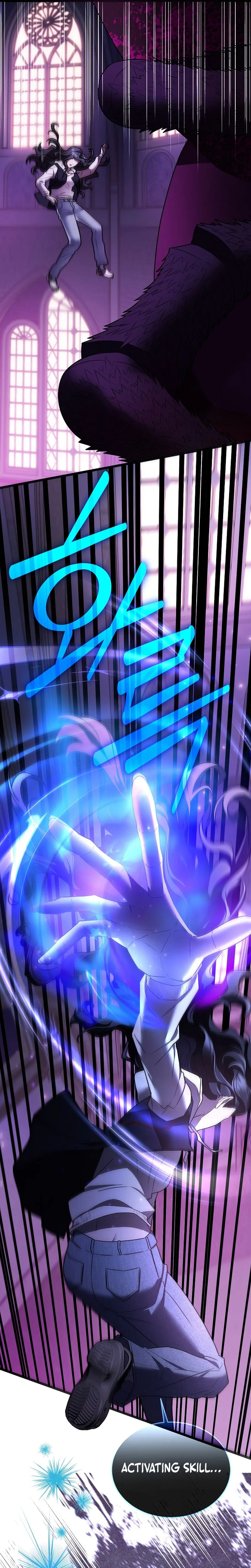 SSS-Class Regressor Has No Conscience Chapter 5 Page 36