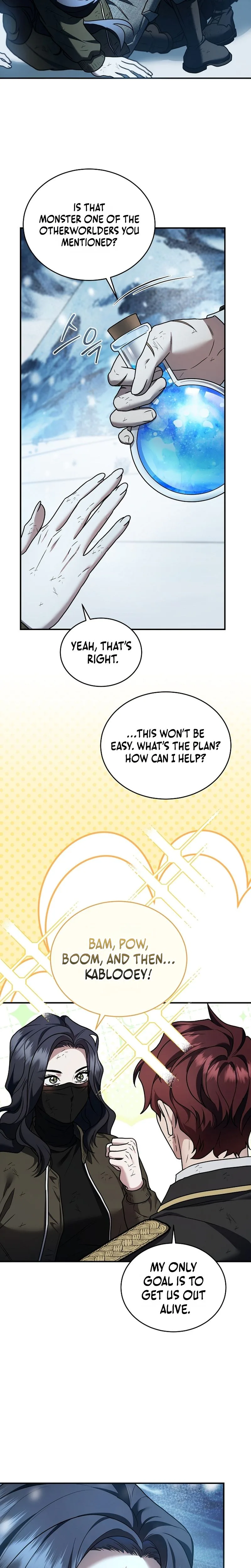 SSS-Class Regressor Has No Conscience Chapter 23 Page 12