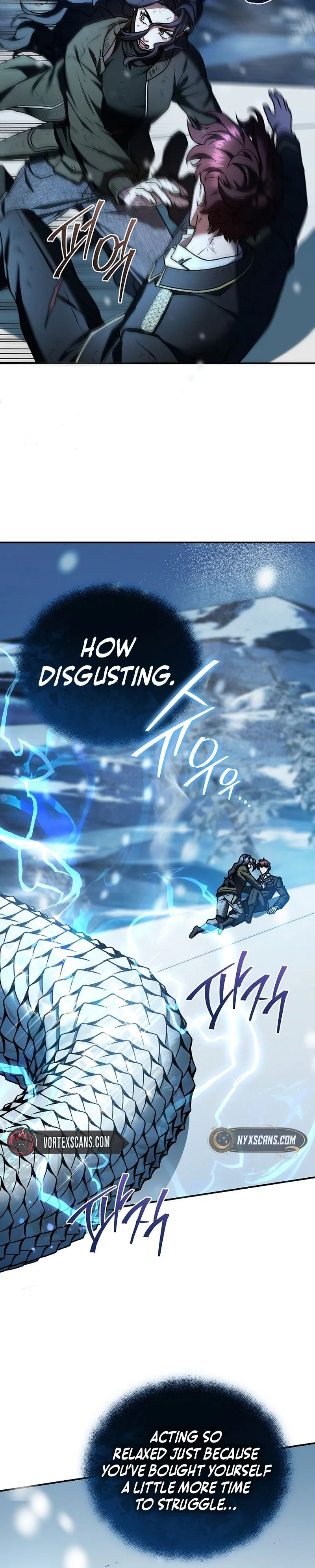 SSS-Class Regressor Has No Conscience Chapter 23 Page 16