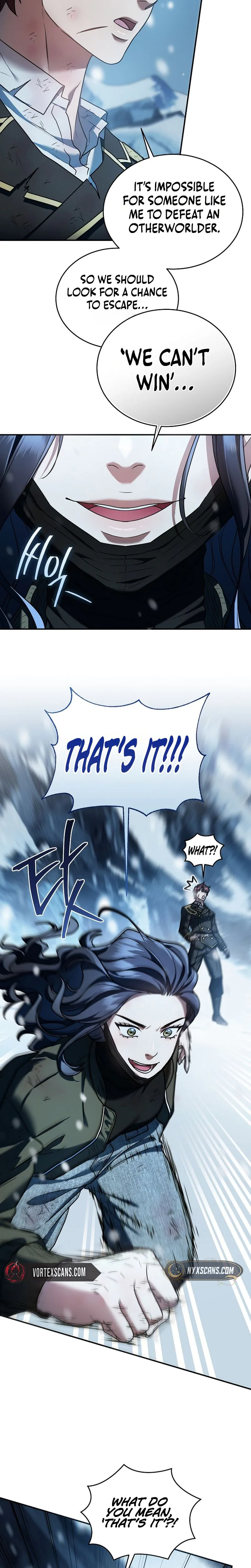 SSS-Class Regressor Has No Conscience Chapter 23 Page 24