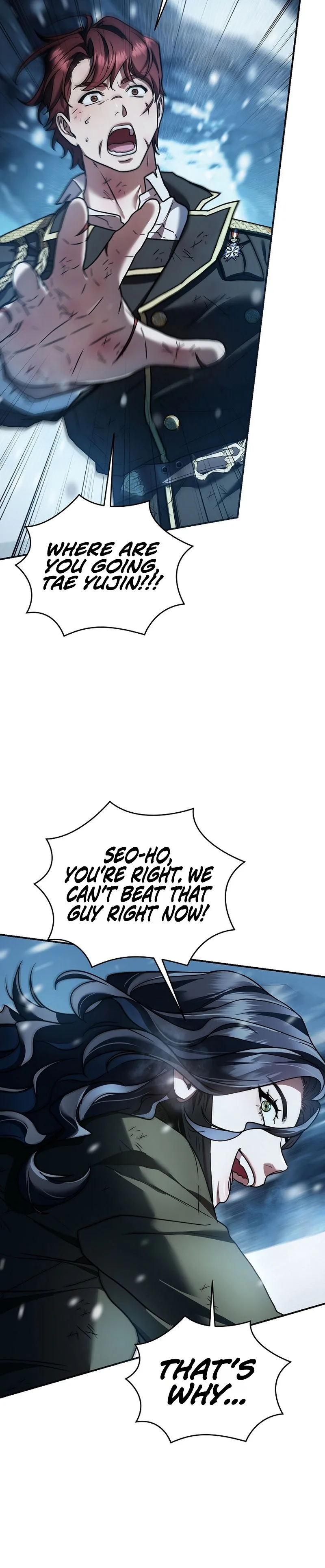 SSS-Class Regressor Has No Conscience Chapter 23 Page 25