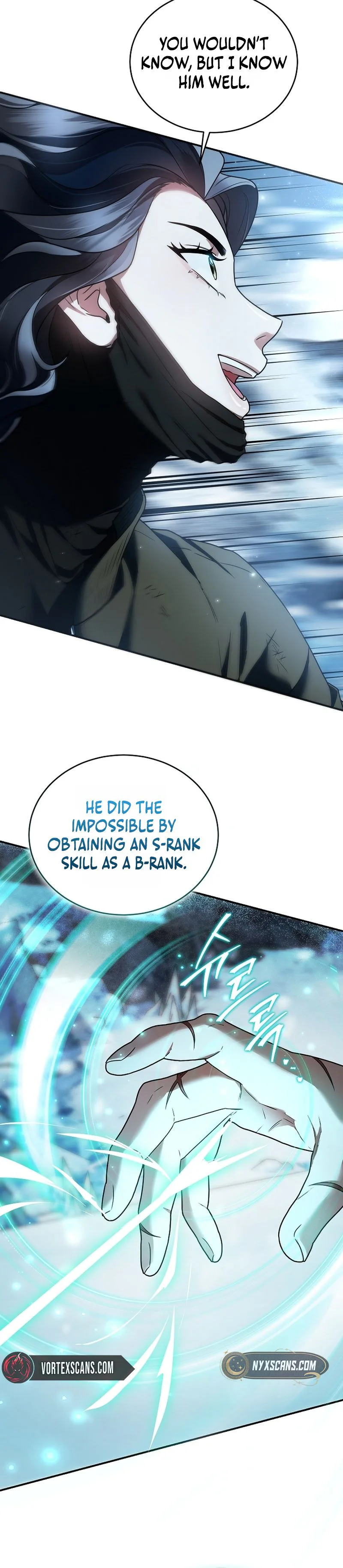 SSS-Class Regressor Has No Conscience Chapter 23 Page 31