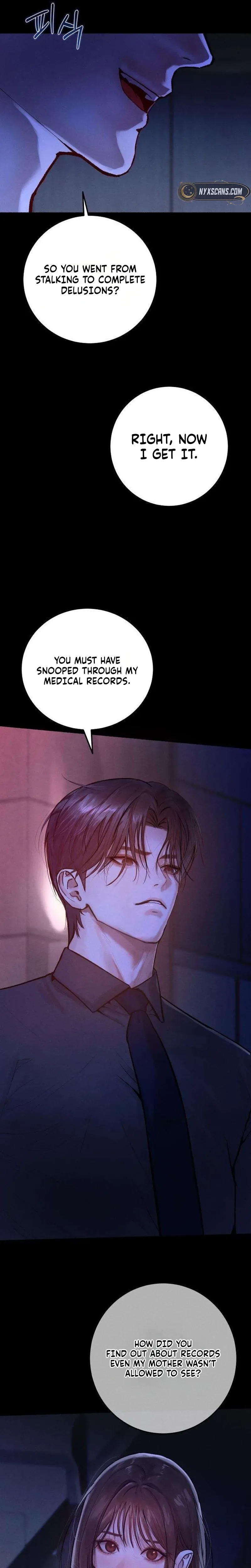 Stigma of Patronage Chapter 3 Page 7