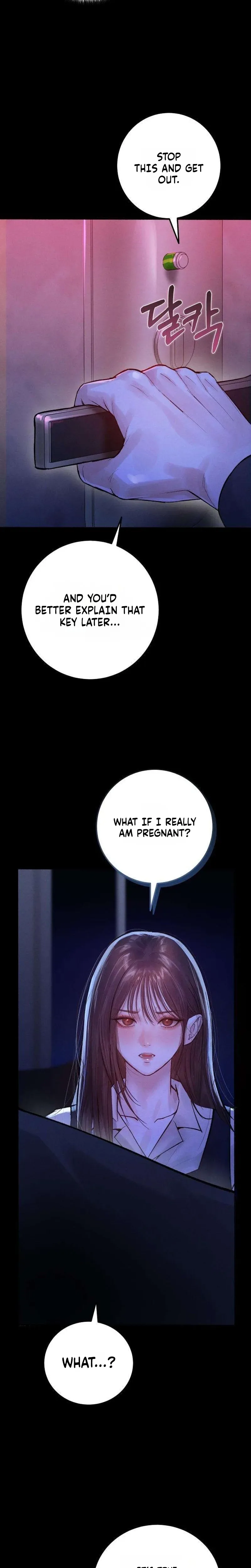 Stigma of Patronage Chapter 3 Page 11