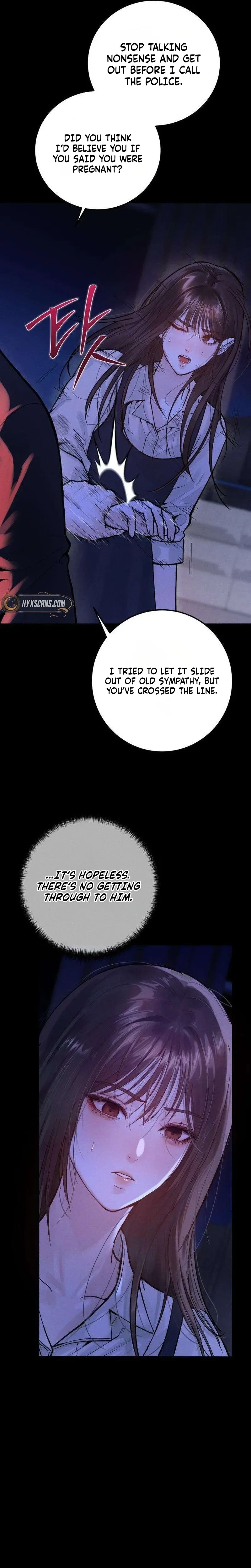 Stigma of Patronage Chapter 3 Page 13