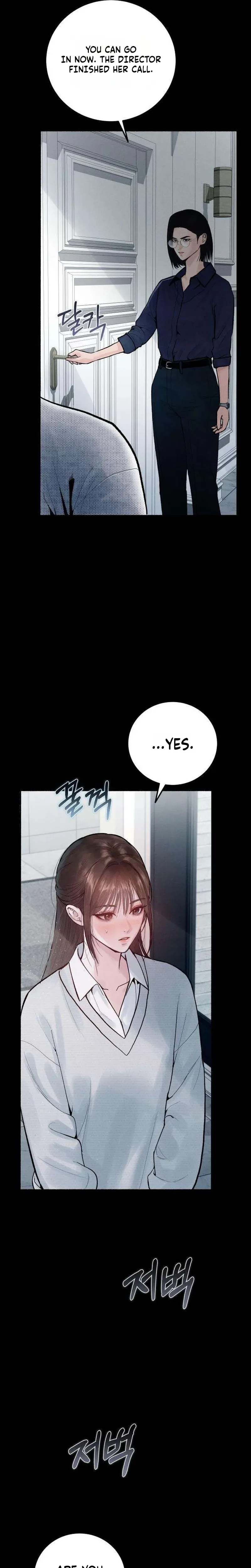 Stigma of Patronage Chapter 3 Page 19