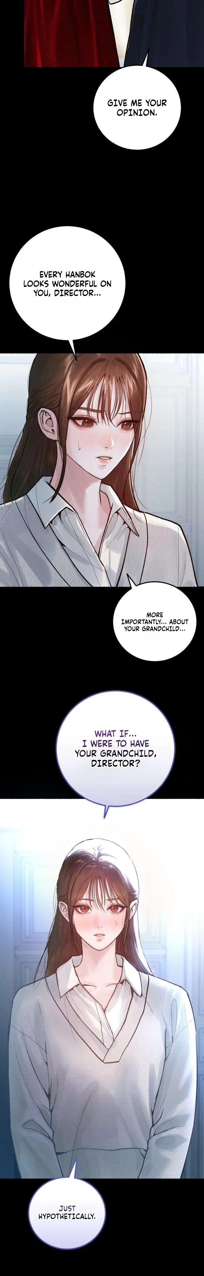 Stigma of Patronage Chapter 3 Page 24