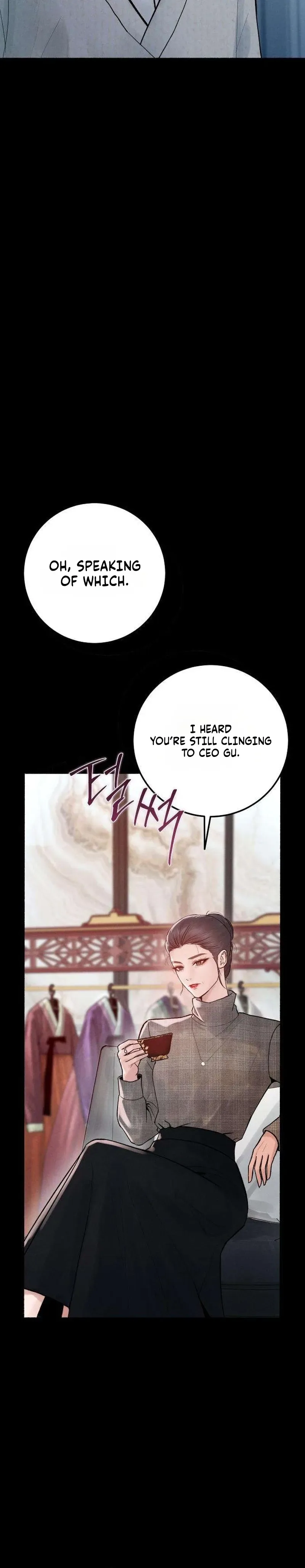 Stigma of Patronage Chapter 3 Page 27