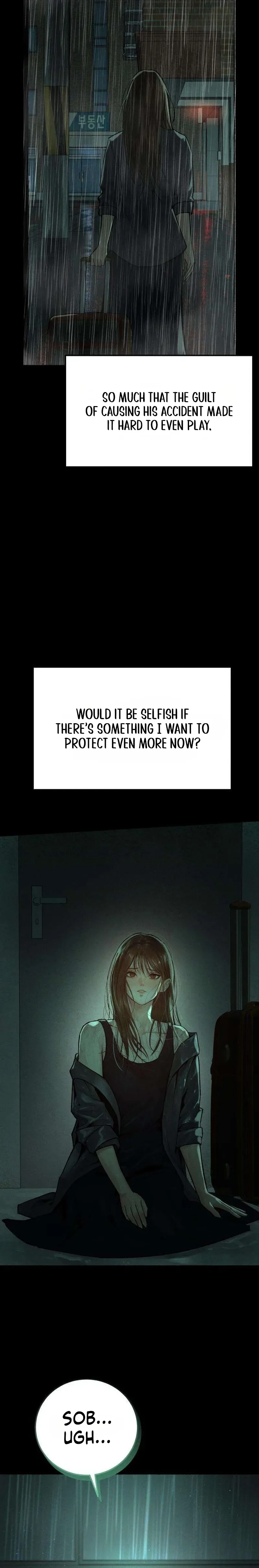 Stigma of Patronage Chapter 3 Page 30