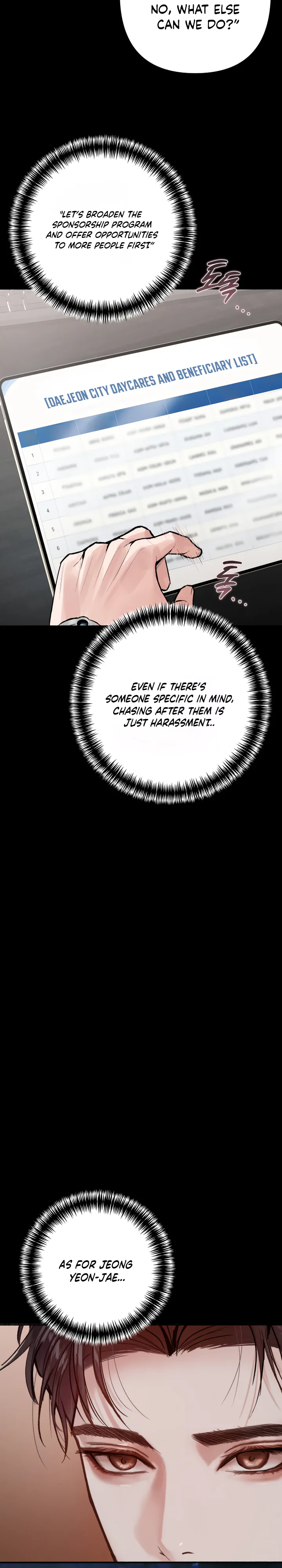 Stigma of Patronage Chapter 8 Page 9