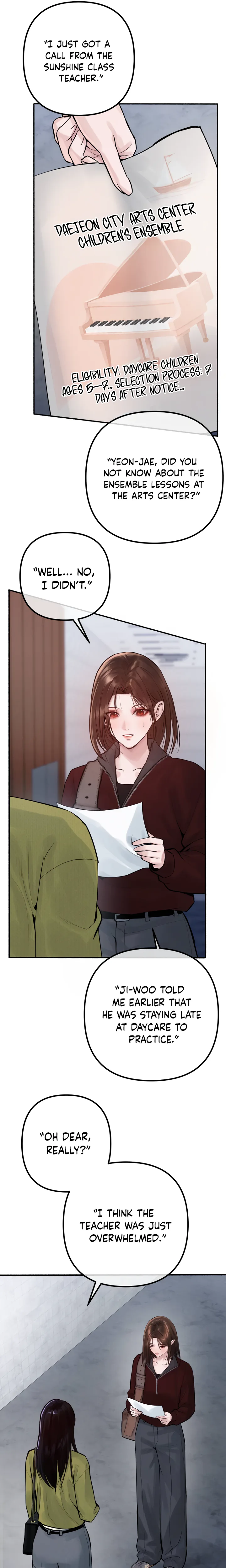 Stigma of Patronage Chapter 8 Page 16