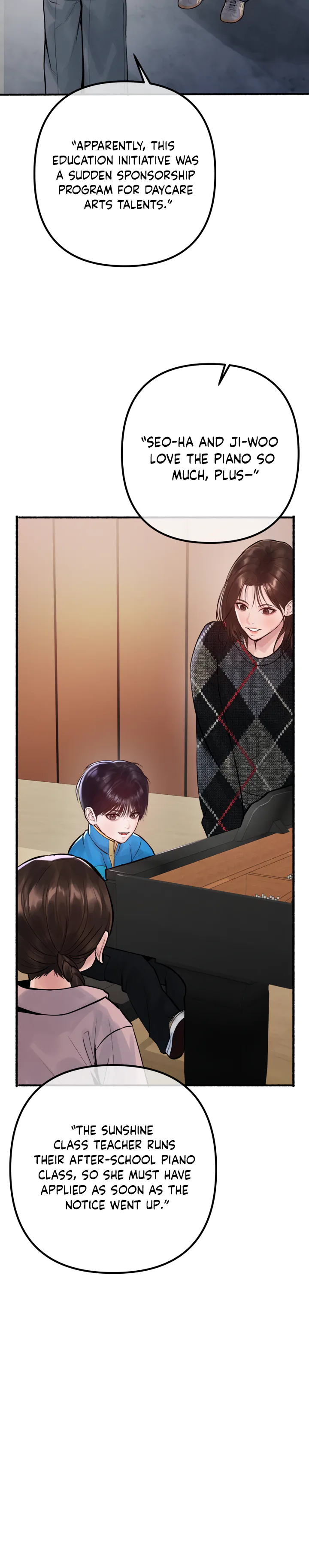 Stigma of Patronage Chapter 8 Page 17