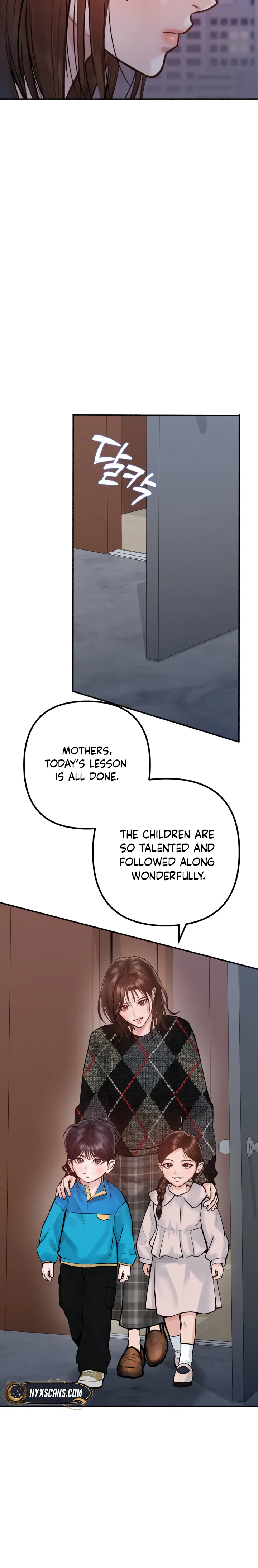 Stigma of Patronage Chapter 8 Page 21