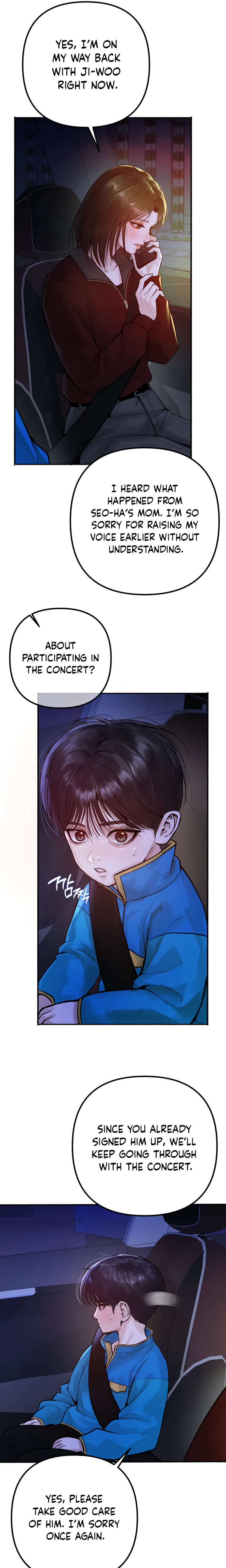 Stigma of Patronage Chapter 8 Page 24