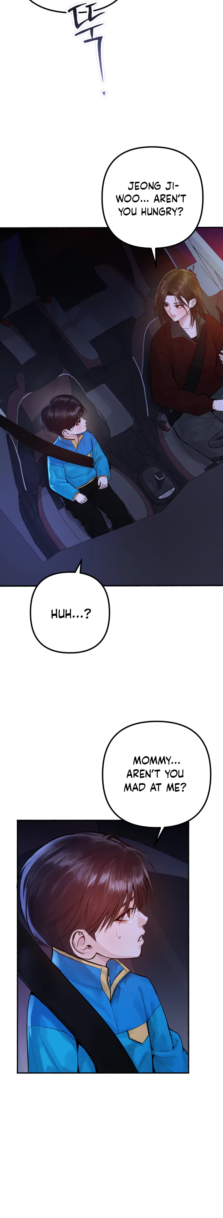 Stigma of Patronage Chapter 8 Page 25
