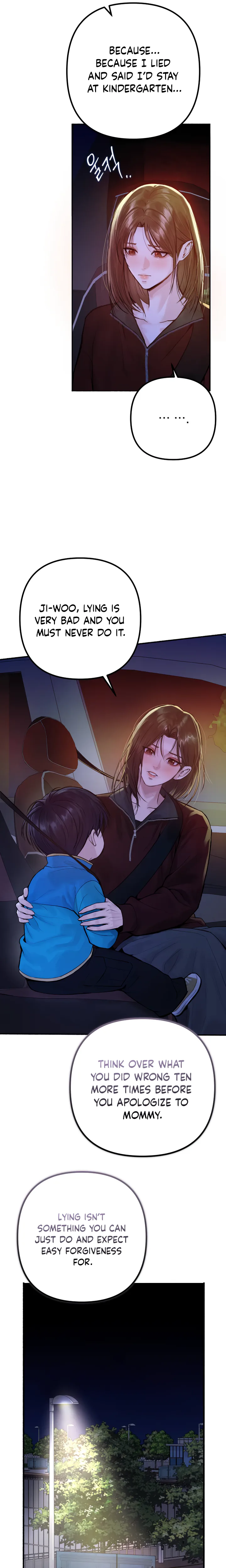 Stigma of Patronage Chapter 8 Page 26