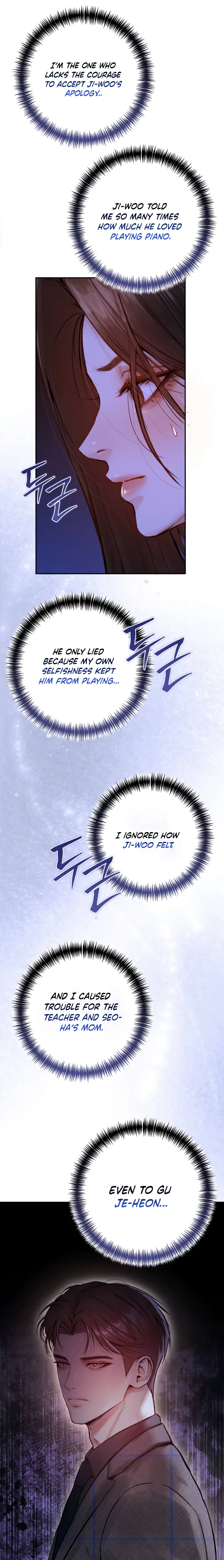 Stigma of Patronage Chapter 8 Page 28