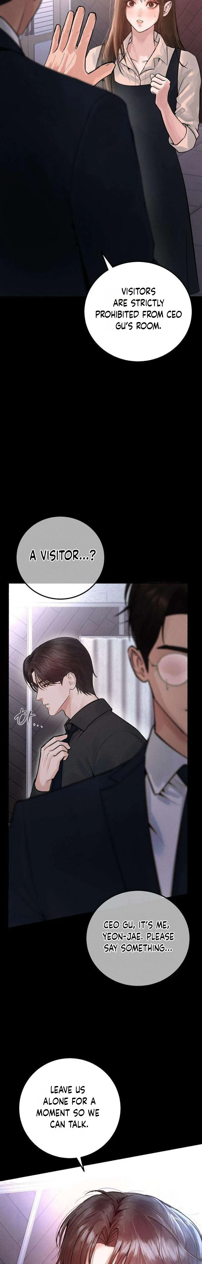 Stigma of Patronage Chapter 2 Page 5