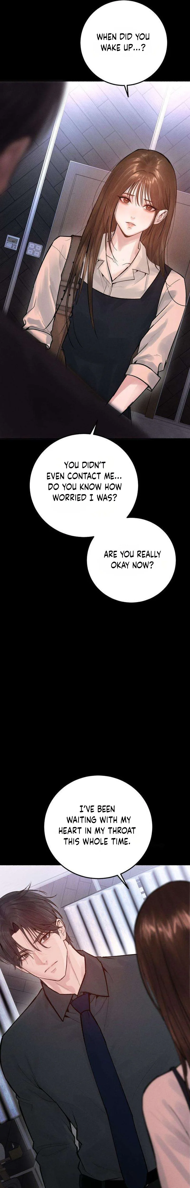 Stigma of Patronage Chapter 2 Page 7