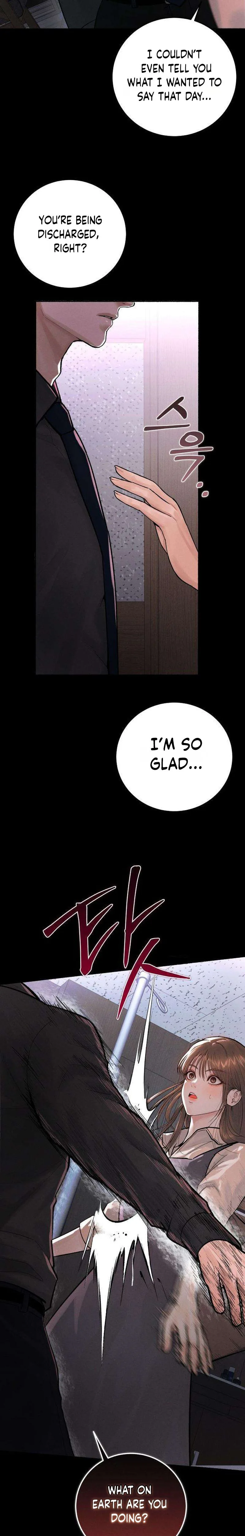 Stigma of Patronage Chapter 2 Page 8