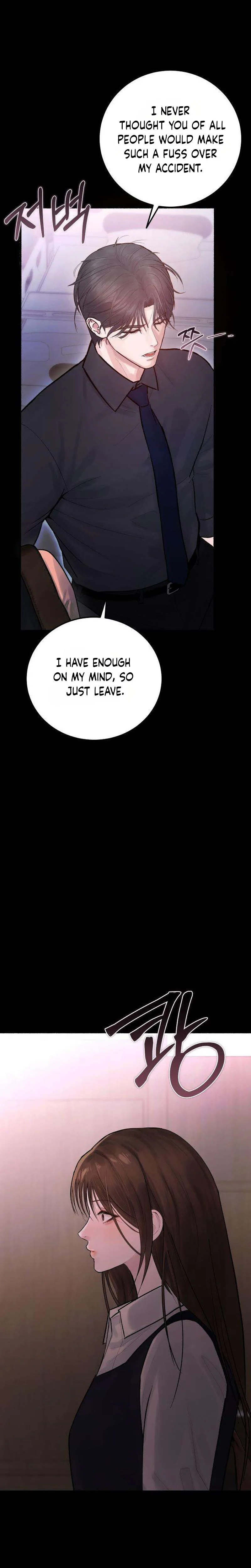 Stigma of Patronage Chapter 2 Page 12