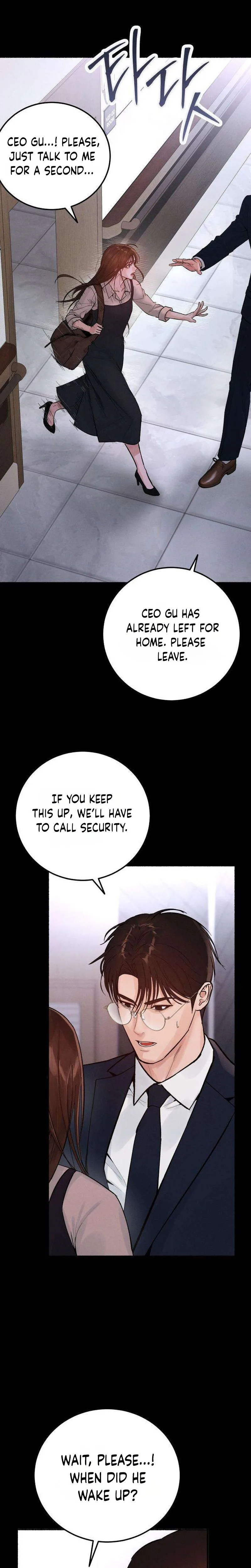 Stigma of Patronage Chapter 2 Page 14