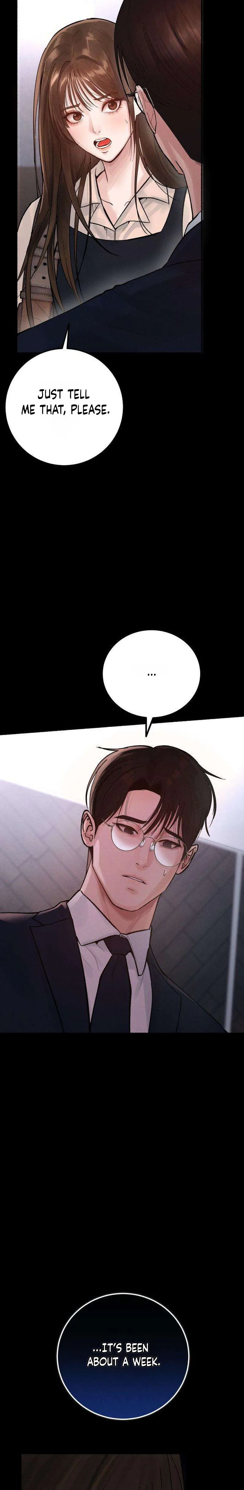 Stigma of Patronage Chapter 2 Page 15