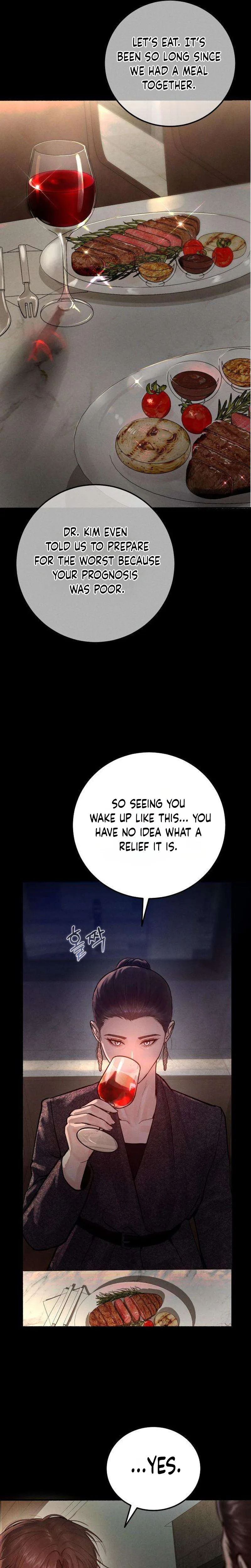 Stigma of Patronage Chapter 2 Page 19