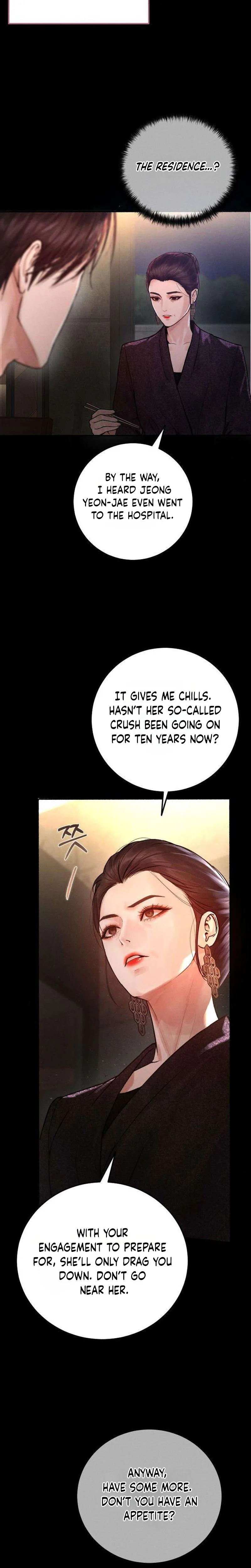 Stigma of Patronage Chapter 2 Page 21