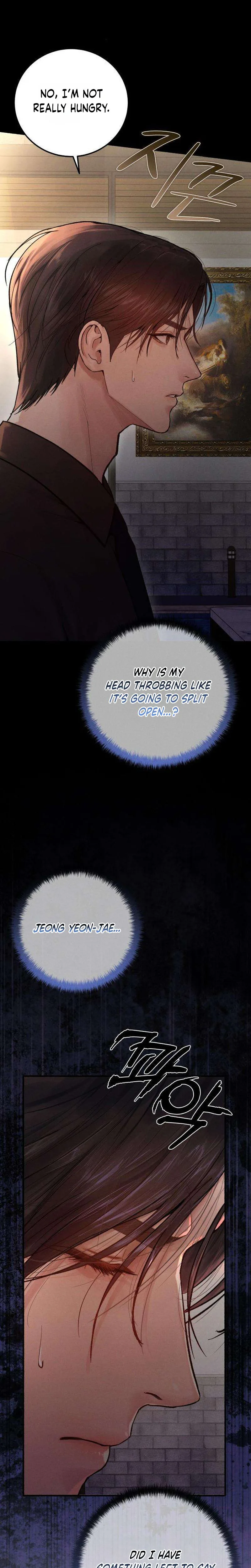 Stigma of Patronage Chapter 2 Page 22