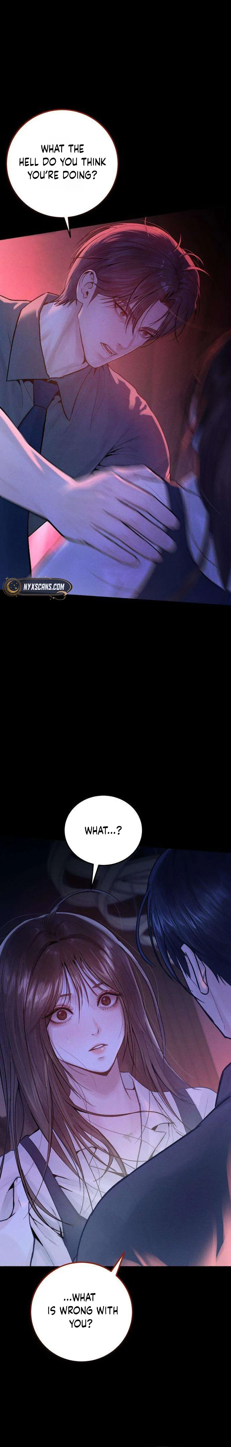 Stigma of Patronage Chapter 2 Page 31