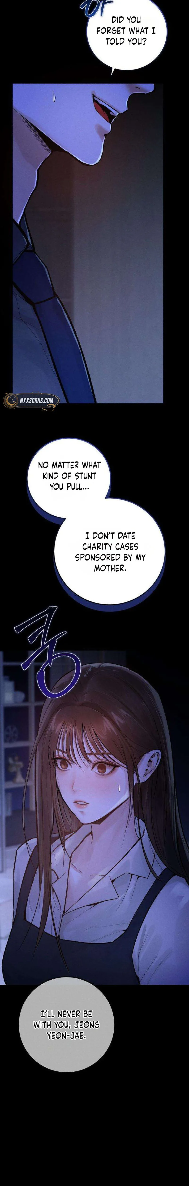 Stigma of Patronage Chapter 2 Page 33