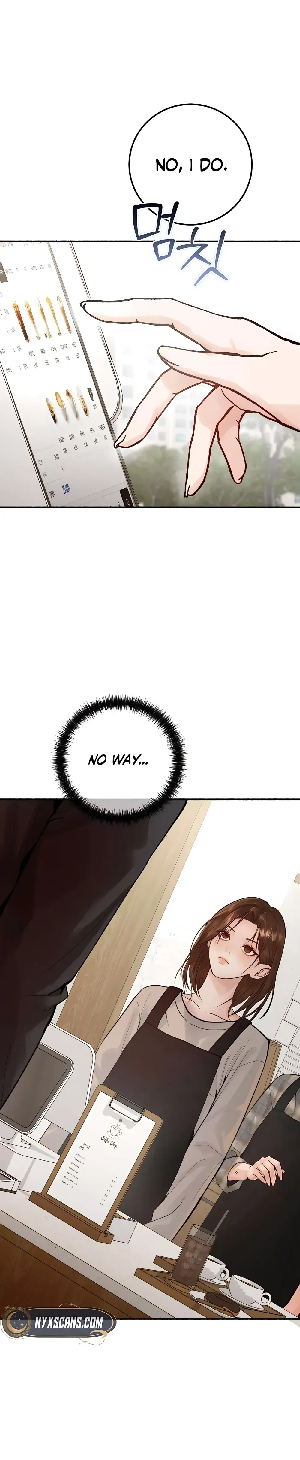 Stigma of Patronage Chapter 6 Page 8